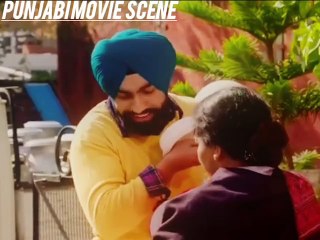 Punjabi Movie Part 1 comedy scene Punjabi entertainment