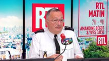 GENDARMERIE - Christian Rodriguez est l'invité de Amandine Bégot