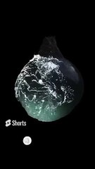 The Gravitational Pull Of The Moon #shorts #shortsvideo #video #viral #innovationhub