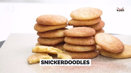 Snickerdoodles