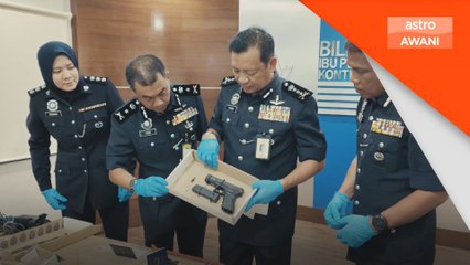 Скачать видео: Polis tembak mati tiga penjenayah, tumpaskan 'Geng Centro'