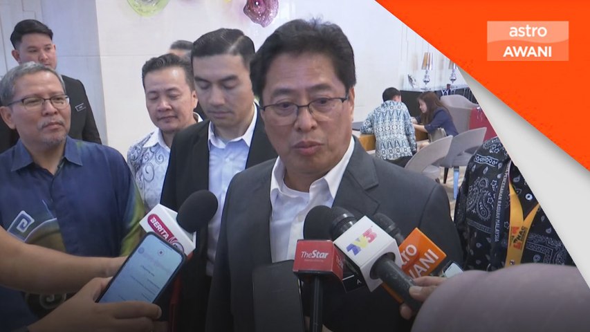 Lapor kes rasuah tidak langkau imuniti Parlimen – MCW | Astro Awani