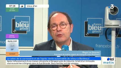 Régis Le Goavec, président du métier agent de marques chez Mobilians