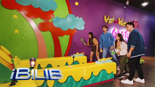 iBilib: Blast into a Slime-tastic Catapult Challenge! (Bilibabols)