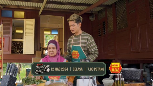 Rasa Mak Ajar Masak | Episod 2