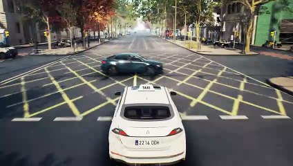Taxi Life A City Driving Simulator - Official Trailer   PS5 Games