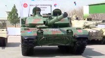 動画: パキスタンが最も先進的な戦車「ハイダー」を発表