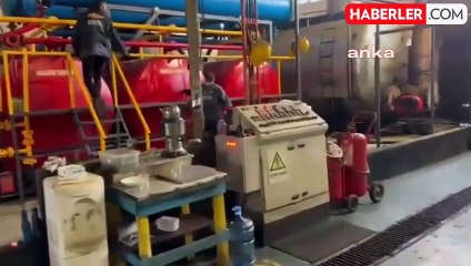 İstanbul'da 30 Milyon TL Değerinde Kaçak Akaryakıt Ele Geçirildi