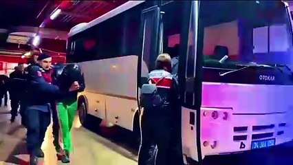 Ali Yerlikaya duyurdu, uyuşturucu satıcıları ve çetelere operasyon: 93 gözaltı