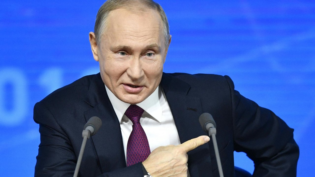 Russland: Eine Wahl ohne Alternative