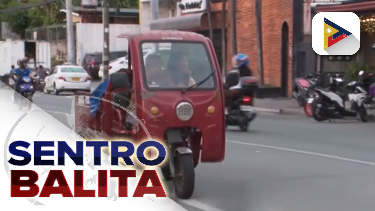 Mga e-bike at e-trike, bawal nang dumaan sa national roads ng Metro Manila simula sa April 15
