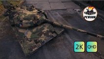 VZ. 55 鋼鐵之勇，戰場之王 | 6 kills 12k dmg | world of tanks | @pewgun77
