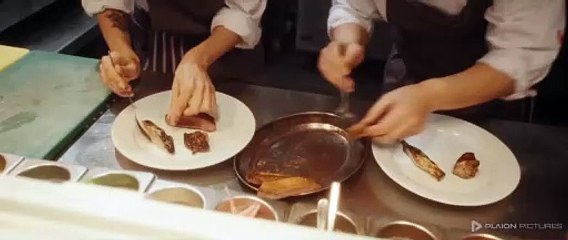 Yes, Chef! 🎬 Official Trailer - A Delicious New Series