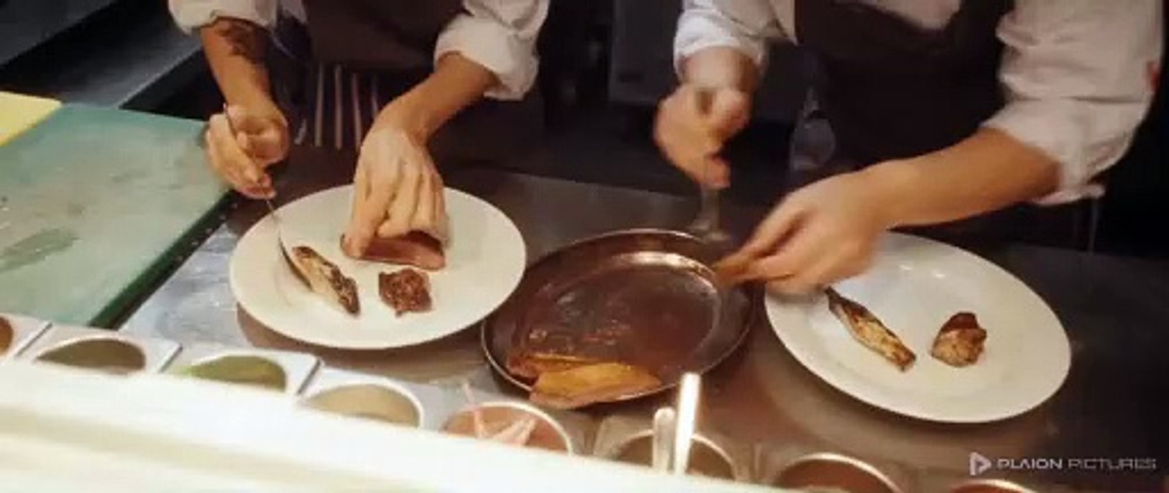 Yes, Chef! Trailer DF