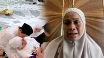 Jutawan tudung tiba-tiba pengsan, katanya 20 tahun kena buatan orang