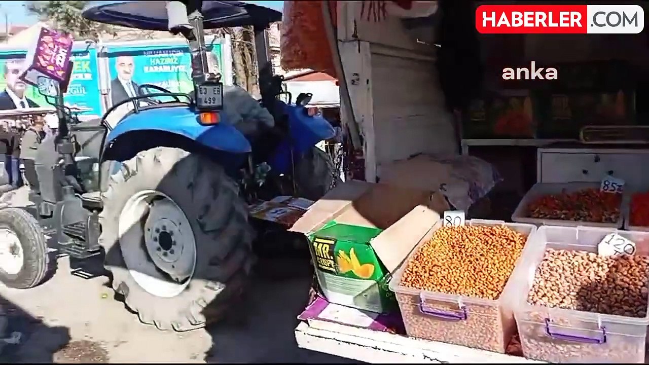 CHP Şanlıurfa Milletvekili Mahmut Tanal, çiftçilerin sorunlarını dinledi