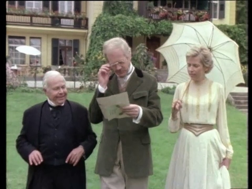 Der Trotzkopf - Ganze Serie - Folge 3/8 - 'Das Gespenst' - 1982