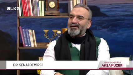 Senai Demirci İle Akşamüzeri | 1. Bölüm (11 Mart 2024)