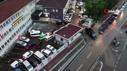 Bursa’da fuhuş çetesine şafak vakti operasyon: 19 tutuklama