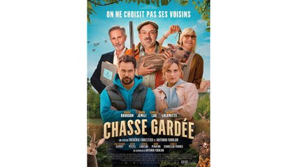 CHASSE GARDÉE (2023) FR