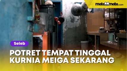 10 Potret Tempat Tinggal Kurnia Meiga Sekarang yang Sangat Sederhana, Hartanya Habis Buat Berobat