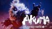 Street Fighter 6 - Teaser Trailer Akuma