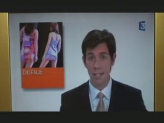 Défilé 2008 - Lycée Jules Haag (La petite Julie)