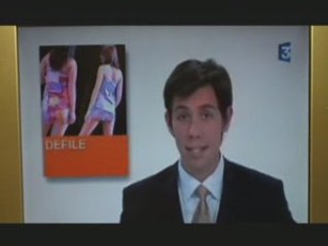 Défilé 2008 - Lycée Jules Haag (La petite Julie)