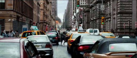 World War Z Bande-annonce (DE)