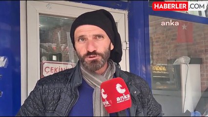 Artvin'in Borçka ilçesinde vatandaşlar geçim zorluğundan şikayetçi