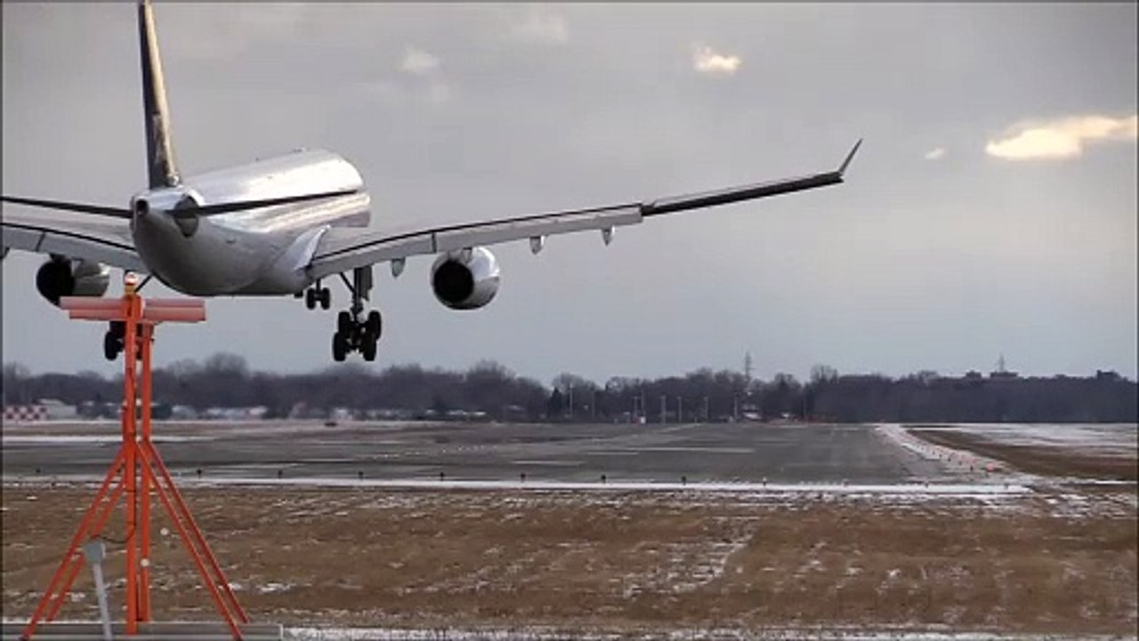 Airplane Journey.