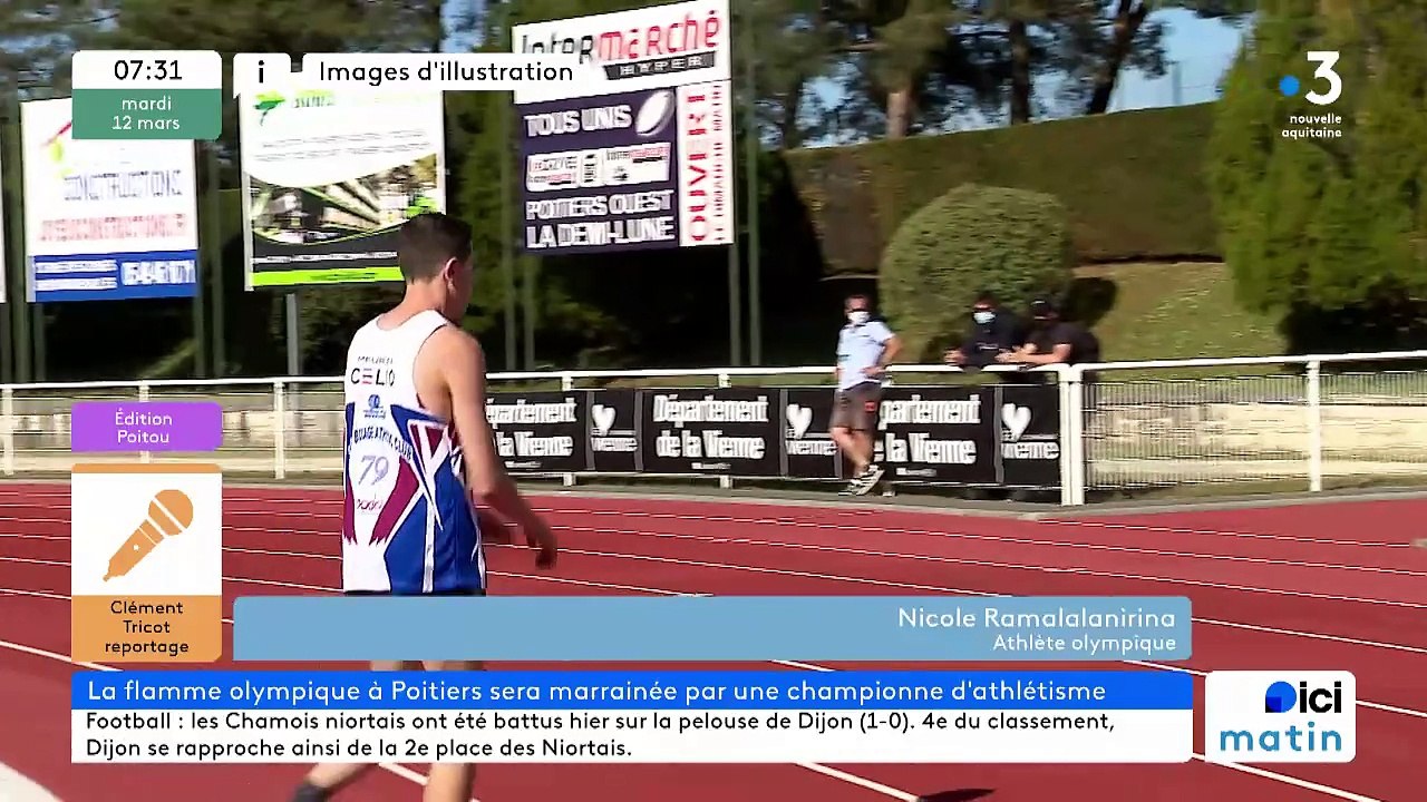 12/03/2024 - Le 6/9 de France Bleu Poitou en vidéo