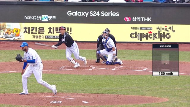 김현수·오스틴 연속 홈런...LG, 삼성에 시범경기 2연승 / YTN