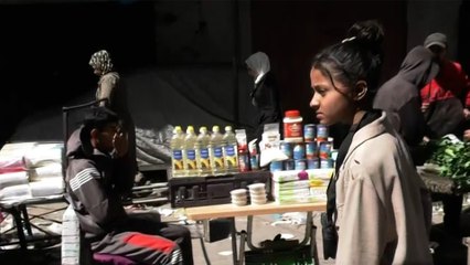 الجزيرة ترصد أحوال الناس في أسواق شمال غزة للتبضع في رمضان