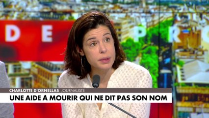 Charlotte d’Ornellas : «L'Elysée, en faisant le service après-vente, nous explique que le président a trouvé que les mots étaient trop chargés»
