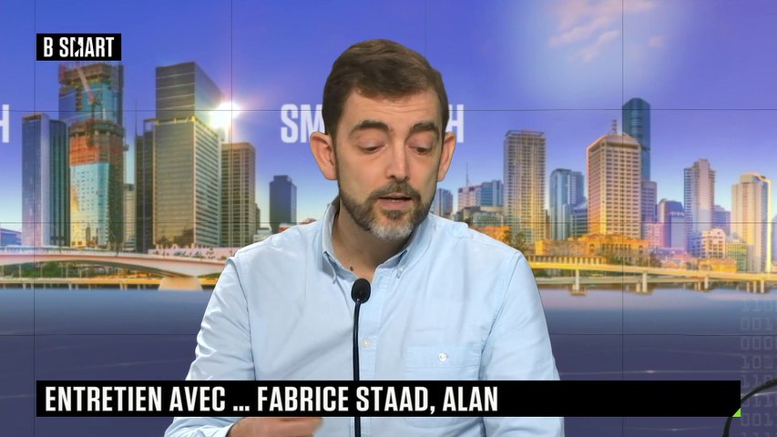 Grande interview : Fabrice Staad, Alan France