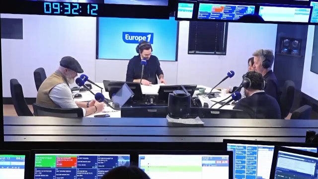 Jean-Luc Lemoine face à Philippe Etchebest : «Quand il élève la voix dans Cauchemar en Cuisine, même moi je vais nettoyer mon frigo !»