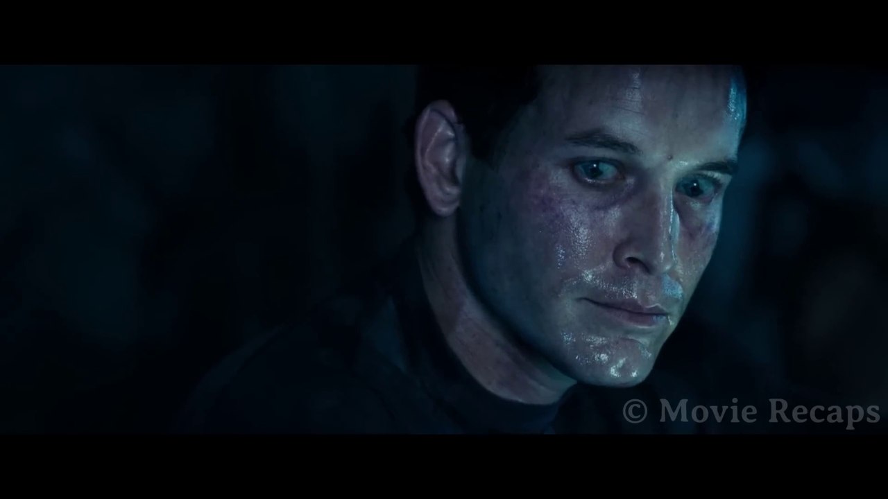 Scientists Survived 30 Years Trapped in a Cave by Eating Moles But Eventually Mutated Into Monsters