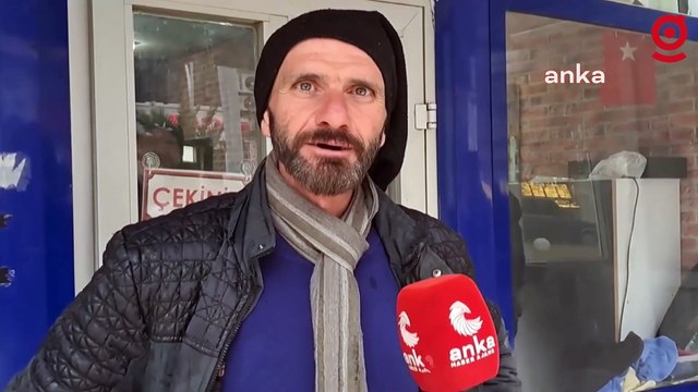 Borçkalı vatandaş: Asgari ücretle burada zor geçiniyoruz, büyük şehirde yaşasam geçinmem imkansız