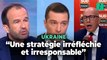 Avant le débat sur l’Ukraine, Macron au centre des tirs croisés de l’opposition
