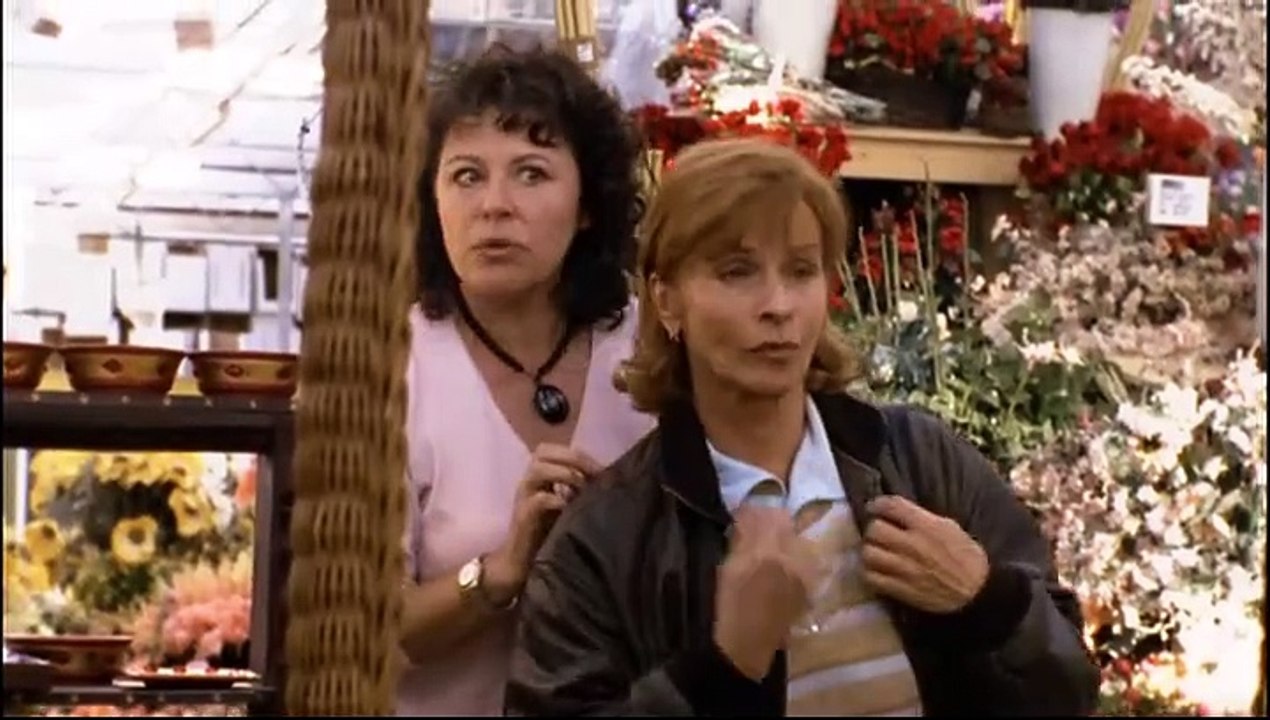 Die schnelle Gerdi und die Hauptstadt- Ganze Serie - Folge 2/6 - 'Die München Connection' - 2002 1989