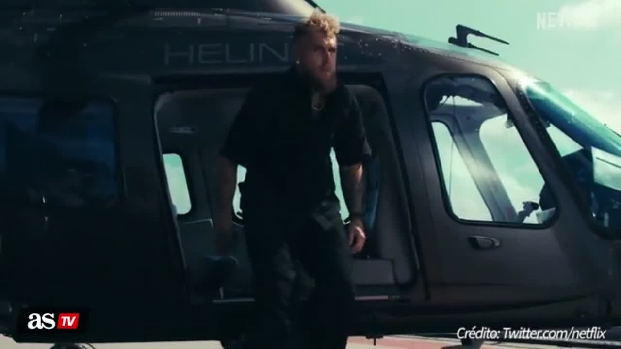 Official Netflix trailer for the Mike Tyson - Jake Paul fight