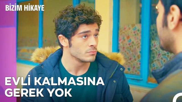 Ben Varım Diyor Ben - Bizim Hikaye 19. Bölüm