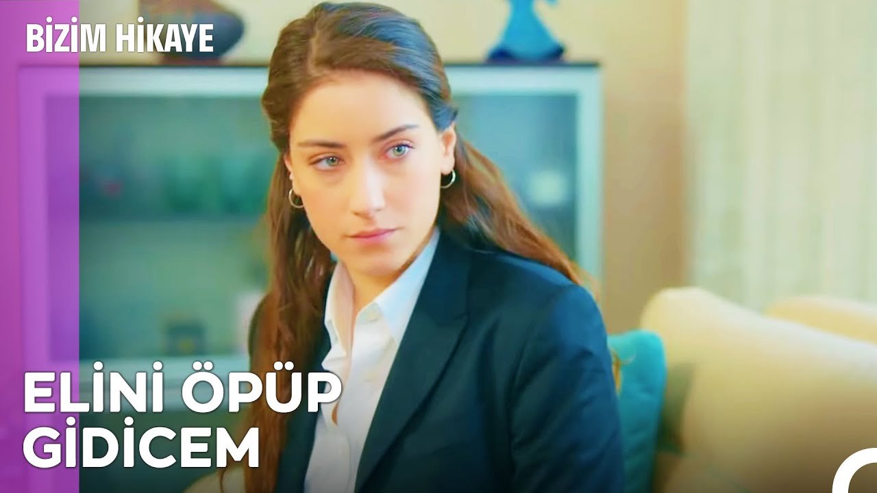 Kaynana Kaynana Kara Kazanda Kayna - Bizim Hikaye 19. Bölüm