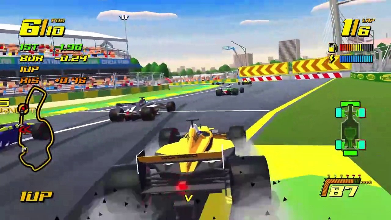 Im F1-Boliden durch die Zeit: Neuer Racer lässt euch durch verschiedene Epochen des Sports brettern