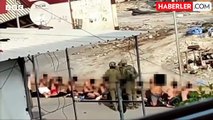 İsrail askerleri Gazze'deki hastanede sağlık çalışanlarını dövdü