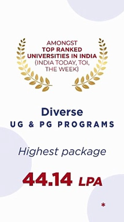 Transform your future at MIT WPU with their diverse academic programs