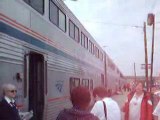 Amtrak's Texas Eagle, St. Louis, MO 3/26/08