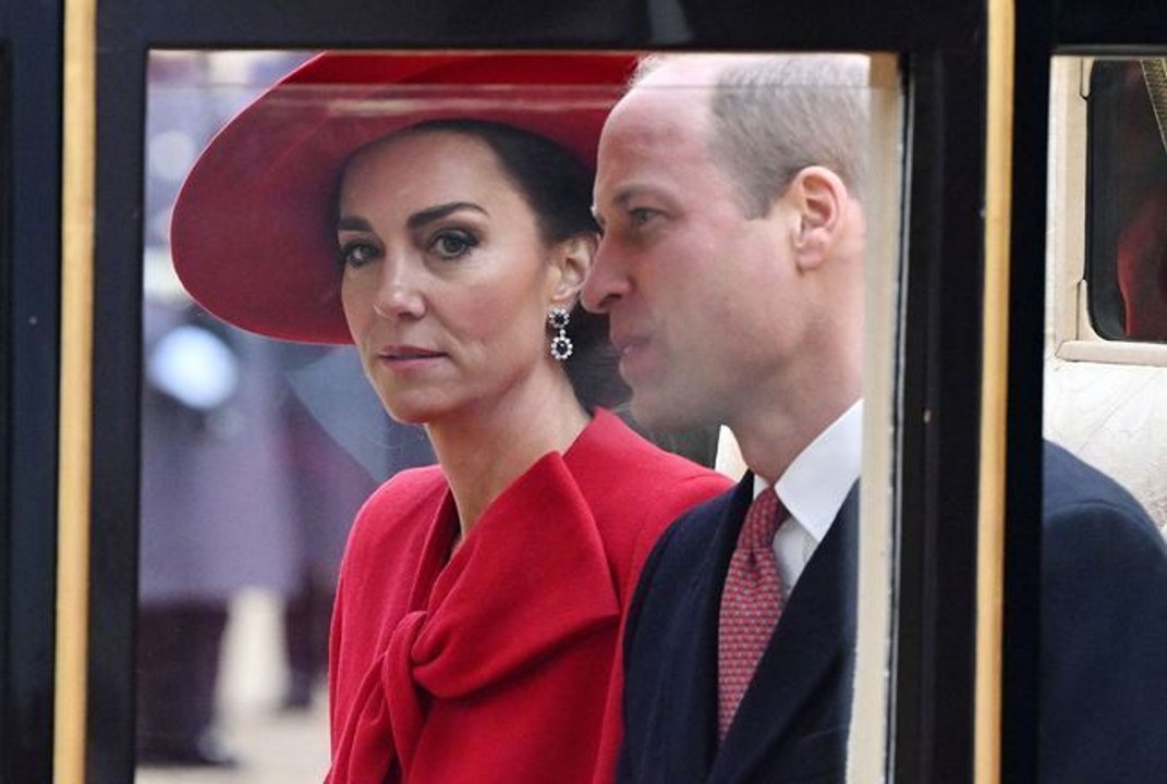 Kate Middleton et le prince William au bord du divorce ? Elle ne porte plus sa bague de fiançailles, des proches brisent le silence