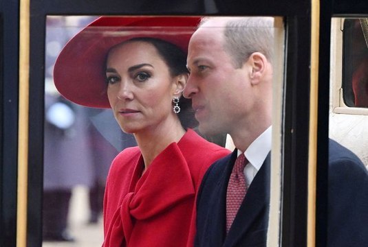 Kate Middleton et le prince William au bord du divorce ? Elle ne porte plus sa bague de fiançailles, des proches brisent le silence